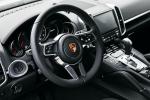 Porsche Cayenne 2014 года